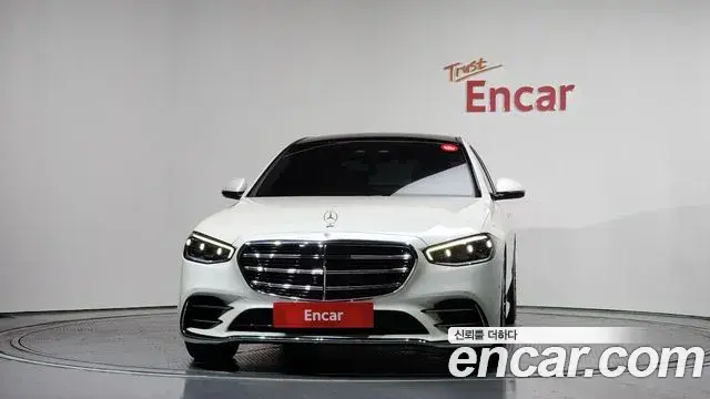 Mercedes-Benz S-Class 2022 — Şəkil 25/30