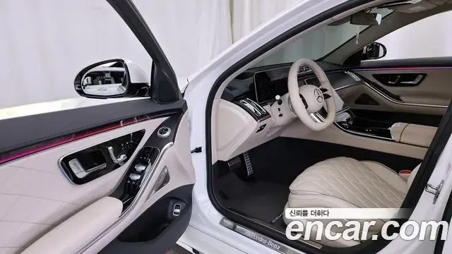 Mercedes-Benz S-Class 2022 — Şəkil 19/30