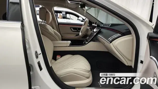 Mercedes-Benz S-Class 2022 — Şəkil 14/30