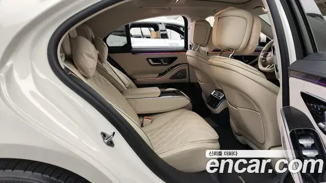 Mercedes-Benz S-Class 2022 — Şəkil 2/30