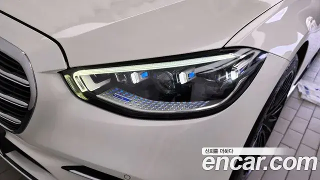 Mercedes-Benz S-Class 2022 — Şəkil 15/30
