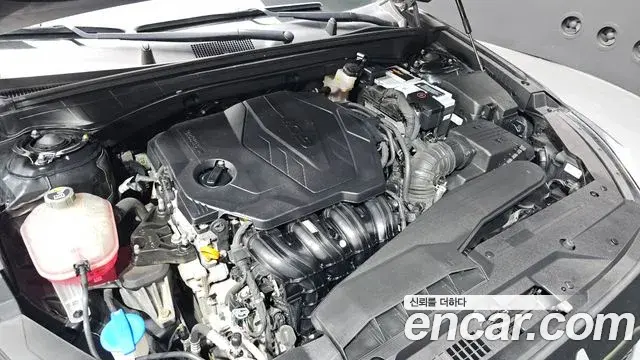 Kia K8 2021 — Photo 35/38