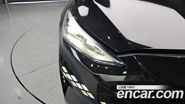 Kia K8 2021 — Photo 25/38