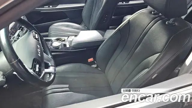 Kia K8 2021 — Photo 20/38