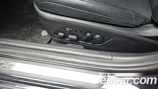 Kia K8 2021 — Photo 19/38
