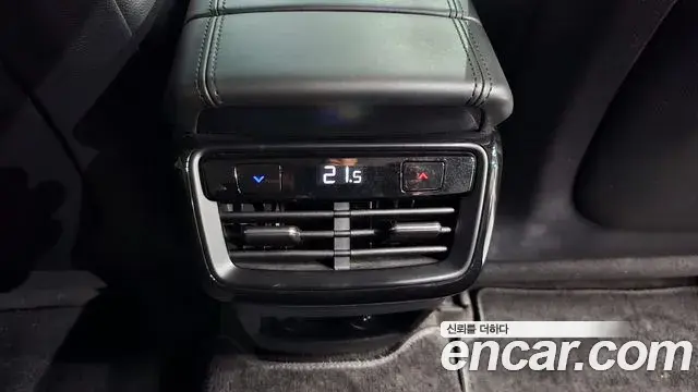 Kia K8 2021 — Photo 33/38