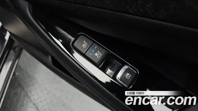 Kia K8 2021 — Photo 31/38