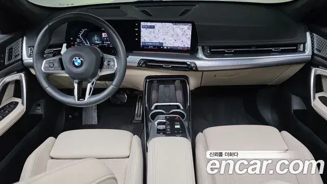 BMW X1 2024 — Photo 1/33