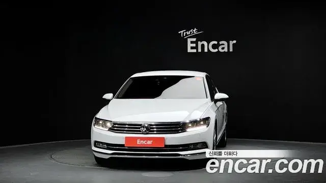 Volkswagen Passat GT 2018 — Фото 3/20