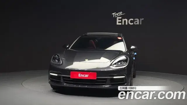 Porsche Panamera 2020 — Şəkil 17/20