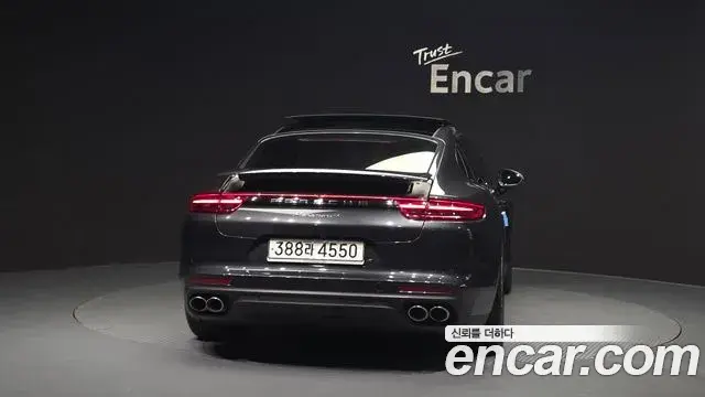 Porsche Panamera 2020 — Şəkil 13/20