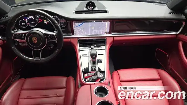 Porsche Panamera 2020 — Şəkil 7/20