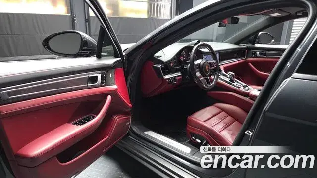 Porsche Panamera 2020 — Şəkil 5/20