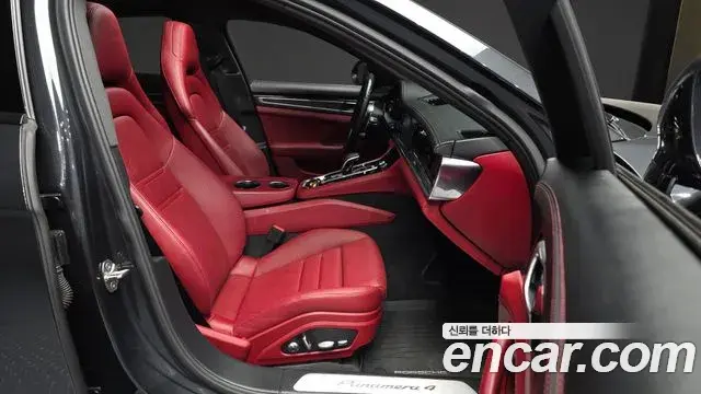 Porsche Panamera 2020 — Şəkil 16/20
