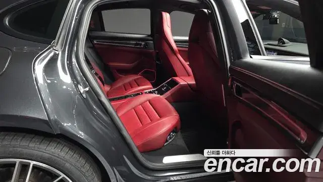 Porsche Panamera 2020 — Şəkil 8/20