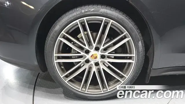 Porsche Panamera 2020 — Şəkil 6/20
