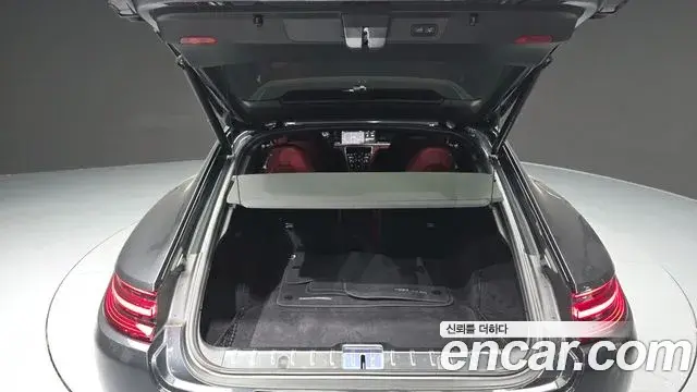 Porsche Panamera 2020 — Şəkil 2/20