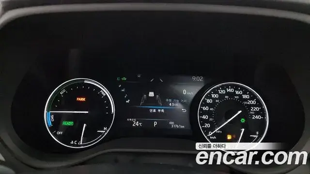 Toyota Sienna 2024 — Şəkil 8/20