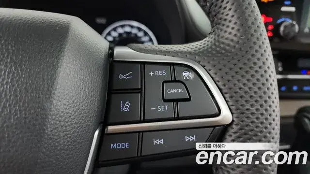 Toyota Sienna 2024 — Şəkil 3/20