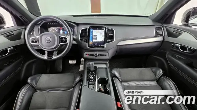 Volvo XC90 2020 — Şəkil 9/20