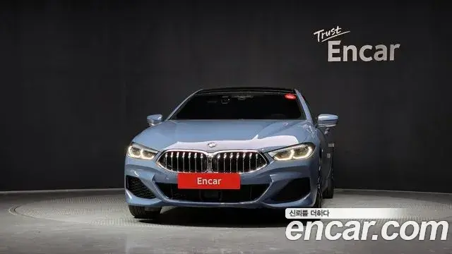 BMW 8 Series 2021 — ფოტო 30/31