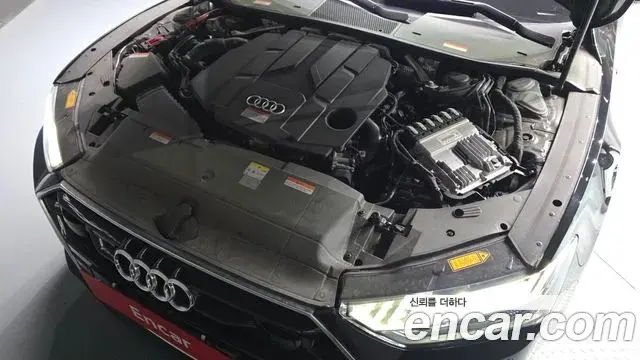 Audi A7 2023 — Şəkil 21/33