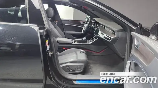 Audi A7 2023 — Şəkil 2/33