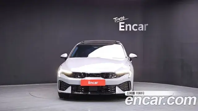 Kia K5 2025 — ფოტო 33/34