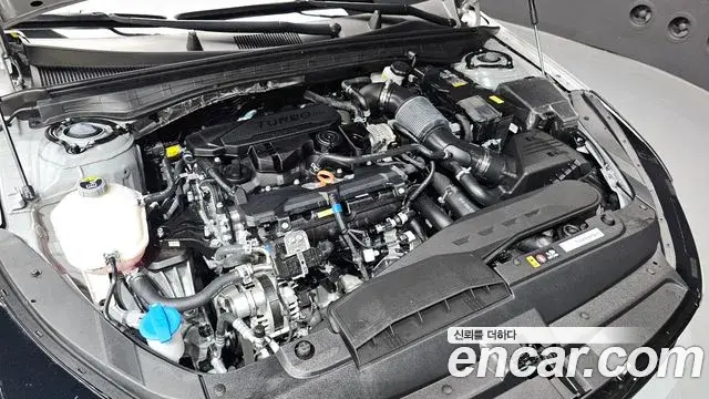 Kia K5 2025 — ფოტო 22/34