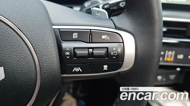 Kia K5 2025 — ფოტო 15/34