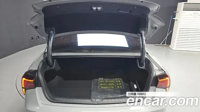 Kia K5 2025 — ფოტო 16/34