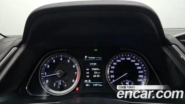 Hyundai Sonata 2022 — Фото 8/20
