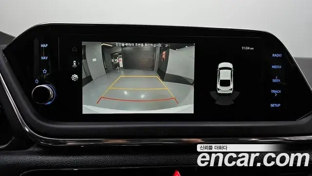 Hyundai Sonata 2022 — Фото 15/20