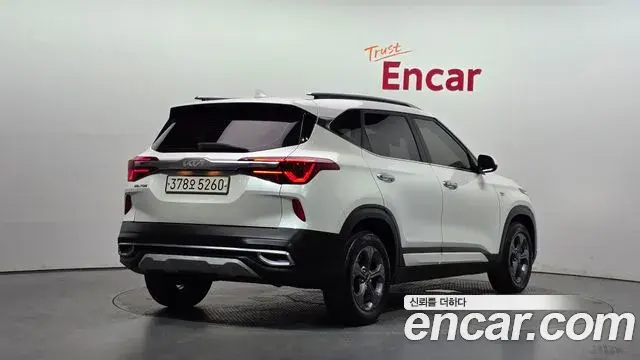 Kia Seltos 2022 — Photo 26/30