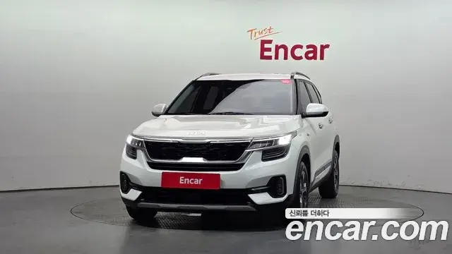 Kia Seltos 2022 — Photo 4/30