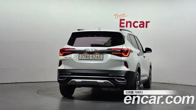 Kia Seltos 2022 — Photo 23/30