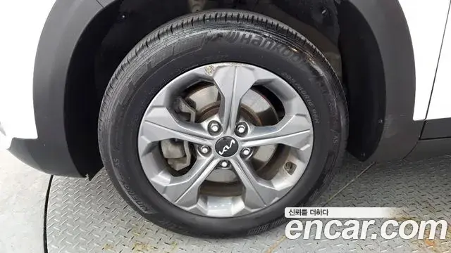 Kia Seltos 2022 — Photo 30/30