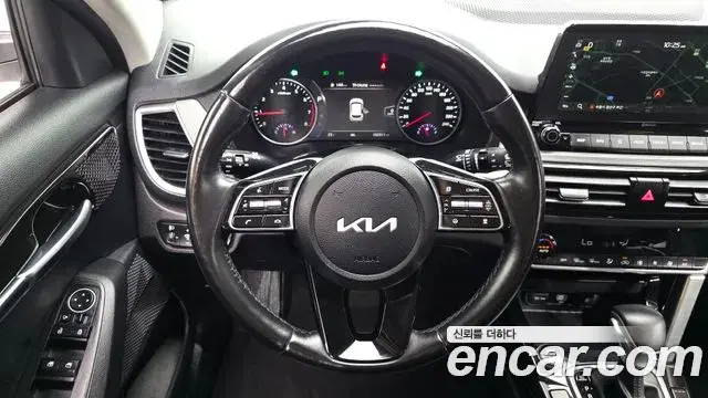 Kia Seltos 2022 — Photo 22/30