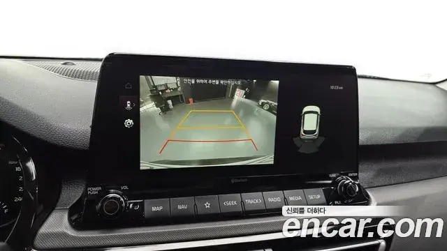 Kia Seltos 2022 — Photo 29/30