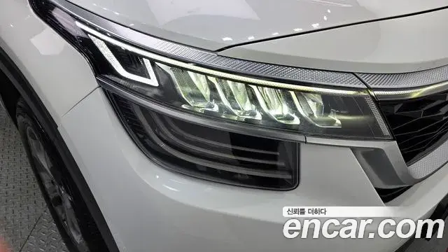 Kia Seltos 2022 — Photo 9/30