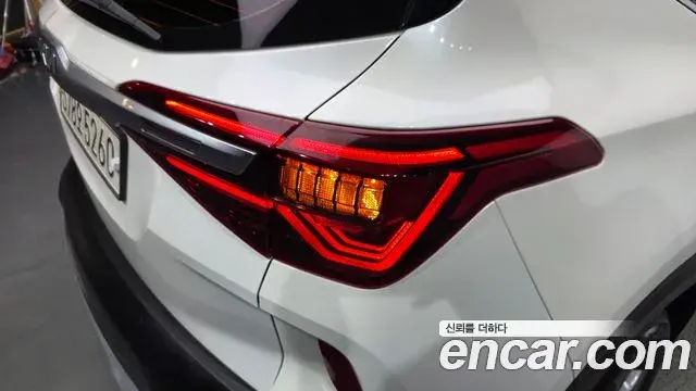 Kia Seltos 2022 — Photo 27/30