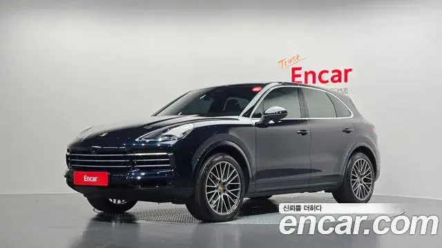 Porsche Cayenne 2020 — Şəkil 2/35