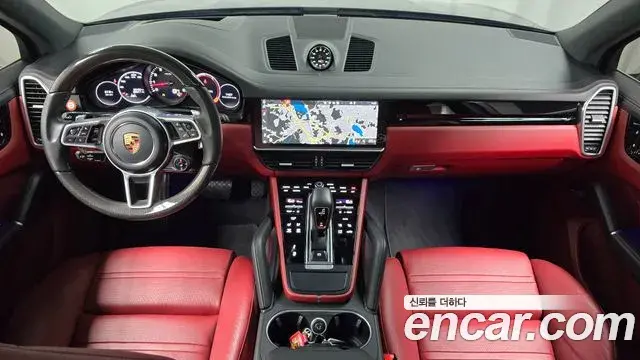 Porsche Cayenne 2020 — Şəkil 20/35