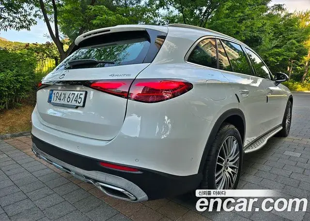 Mercedes-Benz GLC-Class 2025 — Фото 5/20