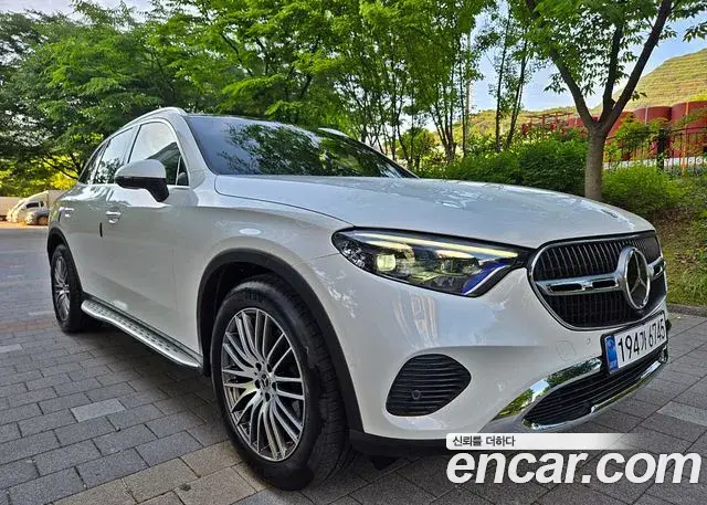 Mercedes-Benz GLC-Class 2025 — Фото 7/20