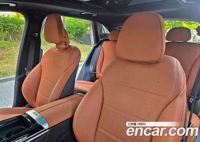 Mercedes-Benz GLC-Class 2025 — Фото 9/20