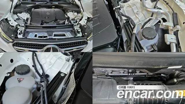 Mercedes-Benz GLC-Class 2025 — Фото 18/20