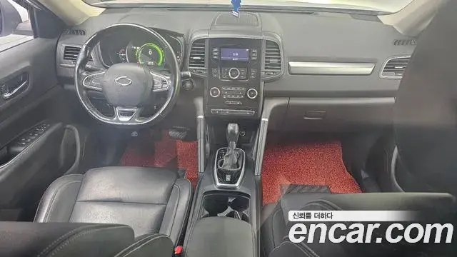 Renault Samsung QM6 2023 — Photo 23/30