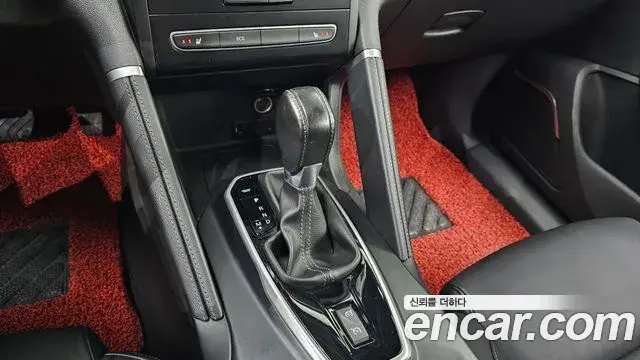 Renault Samsung QM6 2023 — Photo 27/30