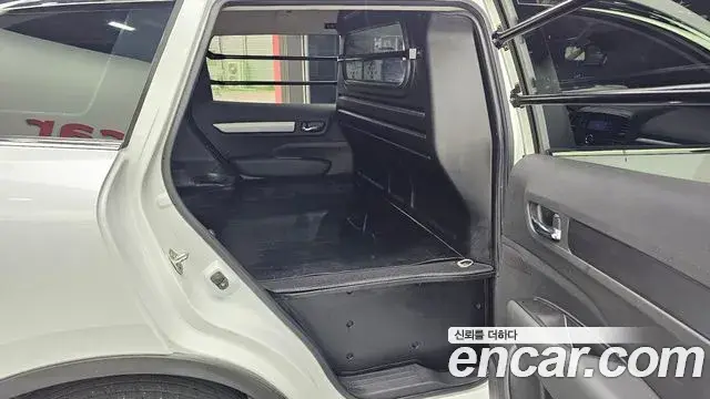 Renault Samsung QM6 2023 — Photo 20/30
